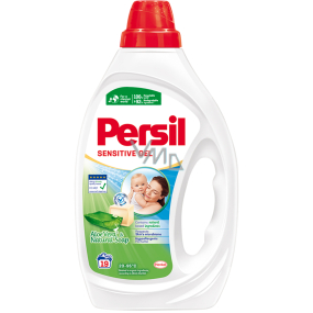 Persil Sensitive tekutý prací gél na citlivú pokožku 19 dávok 860 ml