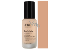 Korff Cure Make Up Skin Booster ultraľahký hydratačný make-up 04 Nocciola 30 ml