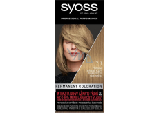 Syoss Profesionálna farba na vlasy 7-1 Natural medium fawn