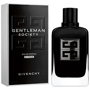 Givenchy Gentleman Society Extreme parfémovaná voda pre mužov 100 ml