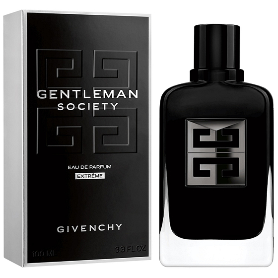 Givenchy Gentleman Society Extreme parfémovaná voda pre mužov 100 ml