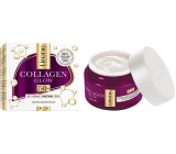Lirene Collagen Glow Jantart 60+ krém na posilnenie pleti 50 ml