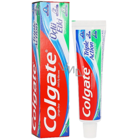 Colgate Triple Action Original Mint zubná pasta 50 ml