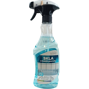LAVON na sklá a lesklé povrchy, 500 ml