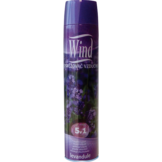 Wind Levandule osvěžovač vzduchu, 300 ml