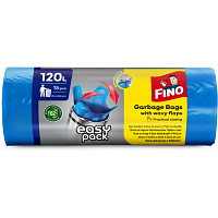 Fino vrecia na odpadkové koše Easy Pack 120L 15 ks