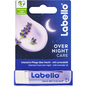 Labello balzam na pery Over Night Care 4,8g