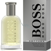 Hugo Boss No.6 Bottled toaletná voda pre mužov 30 ml