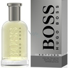 Hugo Boss No.6 Fľaštičková toaletná voda pre mužov 30 ml