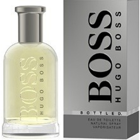 Hugo Boss No.6 Bottled toaletná voda pre mužov 30 ml