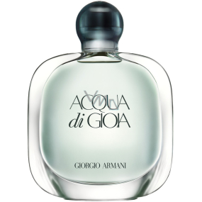 Giorgio Armani Acqua di Gioia toaletná voda pre ženy 50 ml Tester