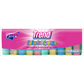 Parex Trend huba na riad, 10 ks