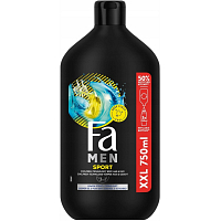 Fa Men Sport sprchový gel pre mužov 750 ml