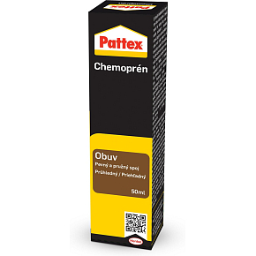 Pattex Chemoprén Obuv, 50 ml