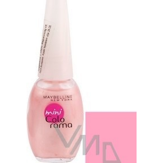 Maybelline Colorama lak na nechty 26 Candy Bar 7,5 ml