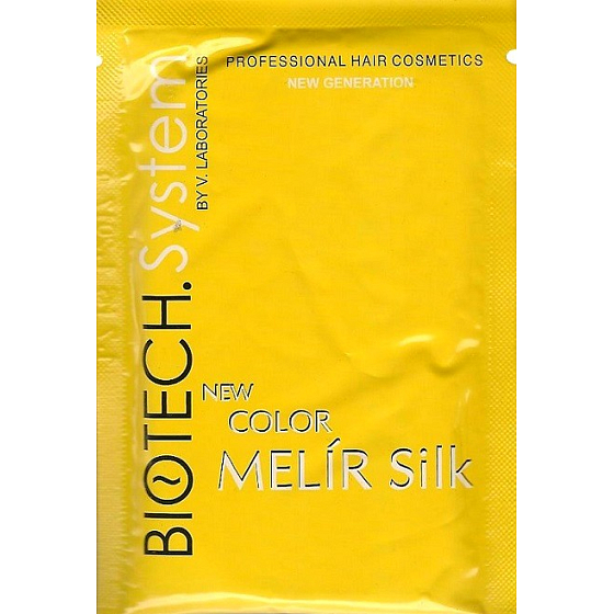 Biotech System Professional Color melír Silk sáčok 20 g