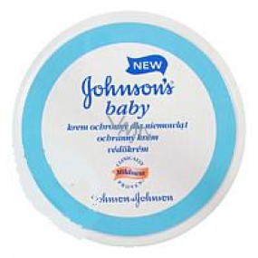 Johnsons Baby Proti zapareninám ochranný krém pre deti 50 ml