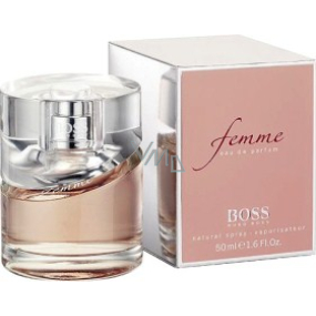 Hugo Boss Femme parfumovaná voda 50 ml