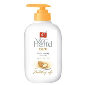 Ab Hand Care Mandľový olej tekuté mydlo 300 ml