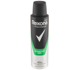 Rexona Men Quantum Dry antiperspirant deodorant sprej pre mužov 150 ml