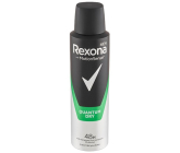 Rexona Men Quantum Dry antiperspirant deodorant sprej pre mužov 150 ml