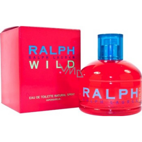 Ralph Lauren Ralph Wild toaletná voda pre ženy 50 ml