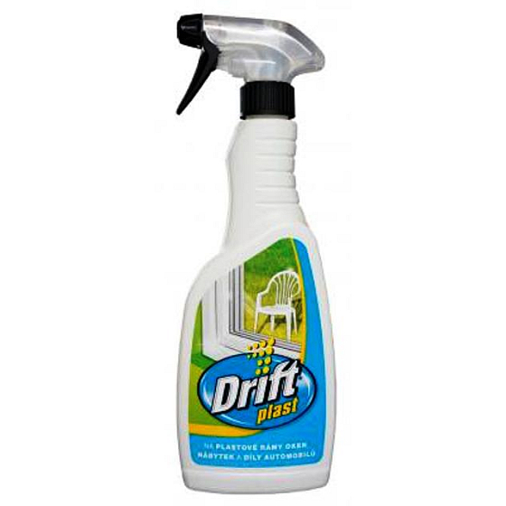 Drift Na plastové rámy 500 ml