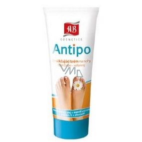 Ab Antipo krém na zmäkčenie pokožky nôh 100 g