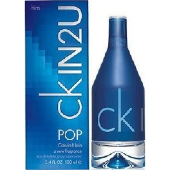 Calvin Klein CK IN2U Pop Him toaletná voda 100 ml