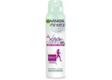 Garnier Mineral Action Control 48h antiperspirant deodorant v spreji pre ženy 150 ml