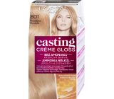 Loreal Paris Casting Creme Gloss Farba na vlasy 801 mandľová