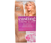 Loreal Paris Casting Creme Gloss farba na vlasy 801 mandľová