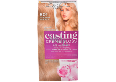 Loreal Paris Casting Creme Gloss farba na vlasy 801 mandľová