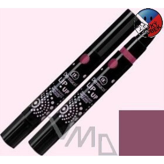 Dermacol Filmových štúdiách Barrandov Prague lesk na pery 05 2,5 ml