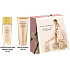 Kylie Minogue Pink Sparkle parfumovaný dezodorant sklo pre ženy 75 ml + telové mlieko 150 ml, kozmetická sada