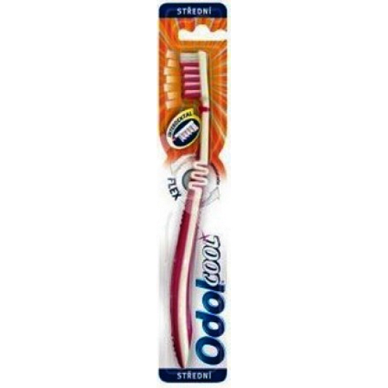 Odol Cool Interdental strednej zubná kefka 1 kus