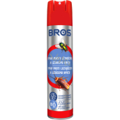 Bros Proti lietajúcemu a lezúcemu hmyzu sprej 400 ml