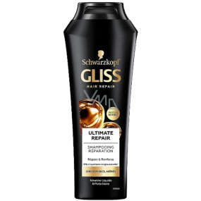 Gliss Kur Ultimate Repair regeneračný šampón na vlasy 250 ml