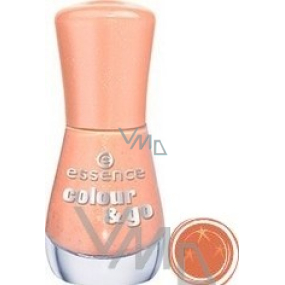 Essence Colour & Go lak na nechty 119 Boho Chic 8 ml