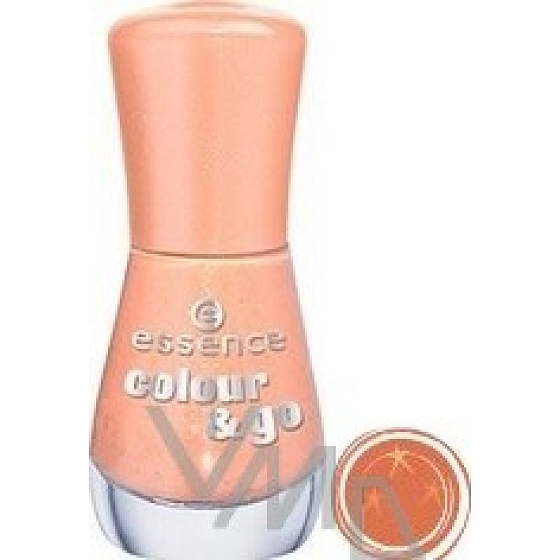 Essence Colour & Go lak na nechty 119 Boho Chic 8 ml