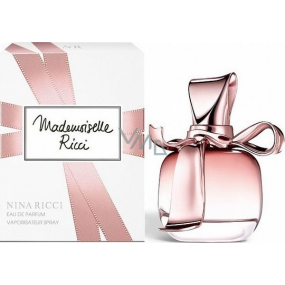 Nina Ricci Mademoiselle Ricci toaletná voda pre ženy 80 ml