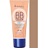 Rimmel London Beauty Balm 9v1 SPF25 BB krém 04 Medium / Dark 30 ml