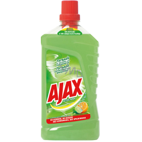 Ajax Active Soda Orange & Lemon univerzálny čistiaci prostriedok 1 l