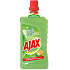 Ajax Active Soda Orange & Lemon univerzálny čistiaci prostriedok 1 l