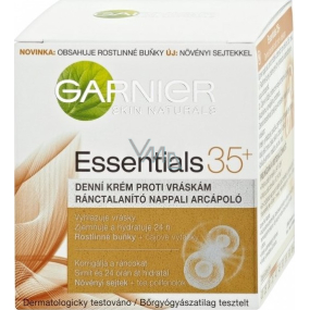 Garnier Skin Naturals Essentials 35+ denný krém proti vráskam 50 ml