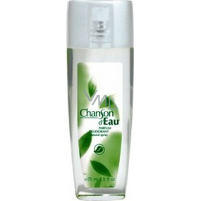 Chanson d Eau Original parfumovaný dezodorant sklo pre ženy 75 ml Tester
