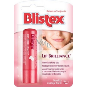 Blistex Lip Brilliance balzam na pery s leskom 3,7 g