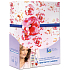 Fa Shower & Lotion Floral sprchový gél Granátové jablko 250 ml + dezodorant sprej vlčí mak & zvonček 150 ml, kozmetická sada