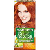 Garnier Color Naturals Creme farba na vlasy, odtieň intenzívne medená 7,40