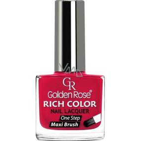 Golden Rose Rich Color Nail Lacquer lak na nechty 021 10,5 ml